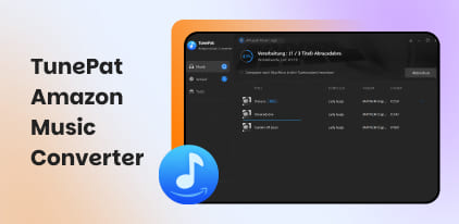 TunePat Amazon Music Converter