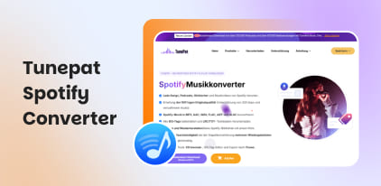 TunePat Spotify Converter