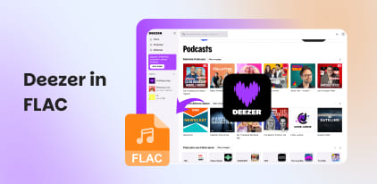 Deezer als FLAC herunterladen