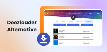 Deezloader Alternative