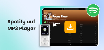 Spotify auf MP3-Player laden
