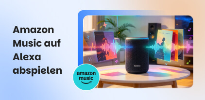 Amazon Music auf Alexa abspielen