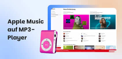 Apple Music auf MP3-Player